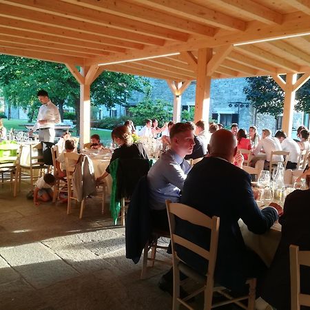 Cascina Borgofrancone Aparthotel Gera Lario Luaran gambar