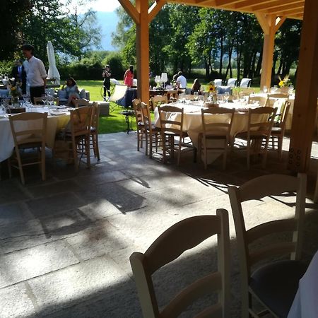 Cascina Borgofrancone Aparthotel Gera Lario Luaran gambar