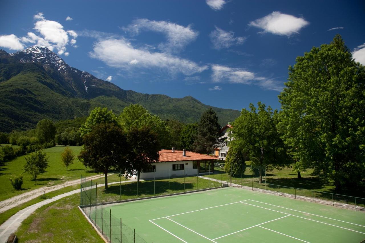 Cascina Borgofrancone Aparthotel Gera Lario Luaran gambar