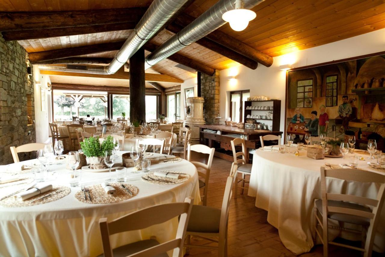 Cascina Borgofrancone Aparthotel Gera Lario Luaran gambar