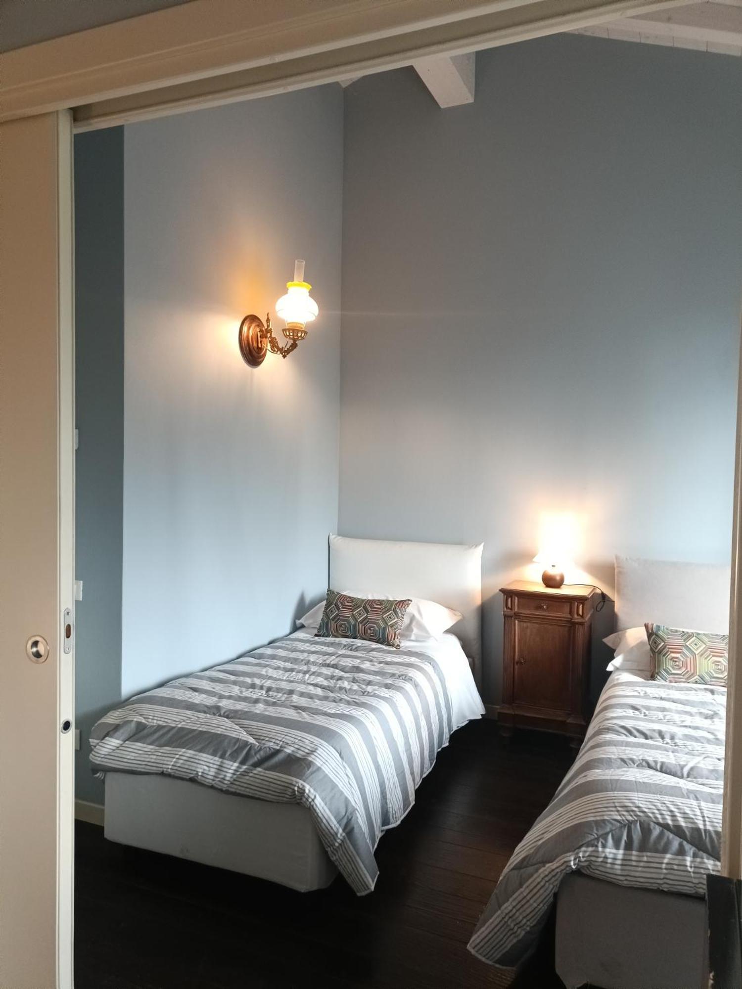 Cascina Borgofrancone Aparthotel Gera Lario Luaran gambar