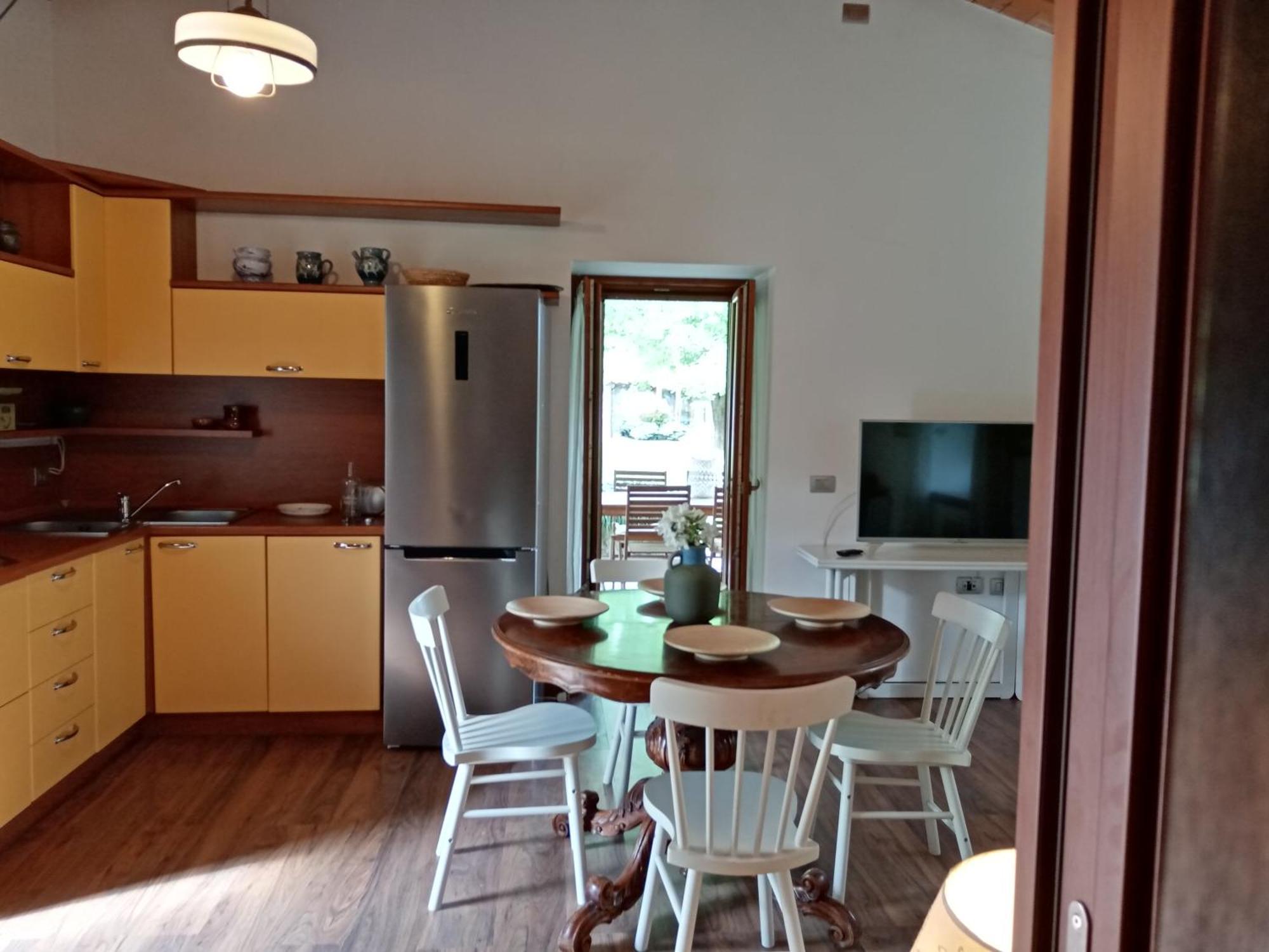 Cascina Borgofrancone Aparthotel Gera Lario Luaran gambar