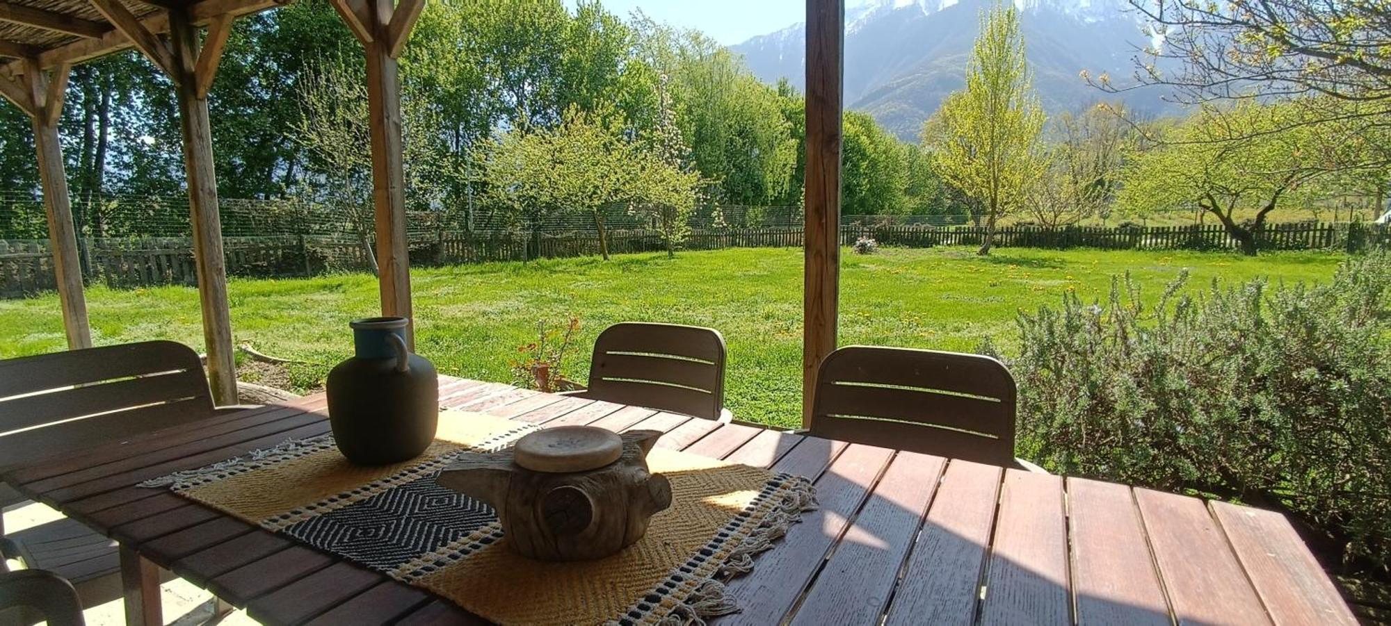 Cascina Borgofrancone Aparthotel Gera Lario Luaran gambar
