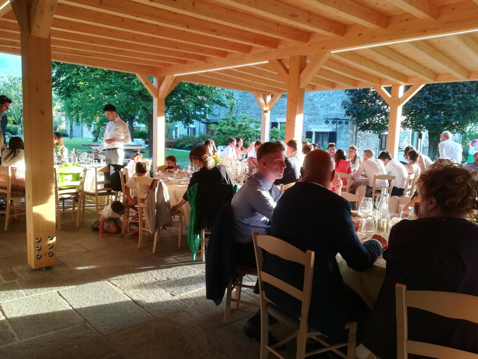 Cascina Borgofrancone Aparthotel Gera Lario Luaran gambar