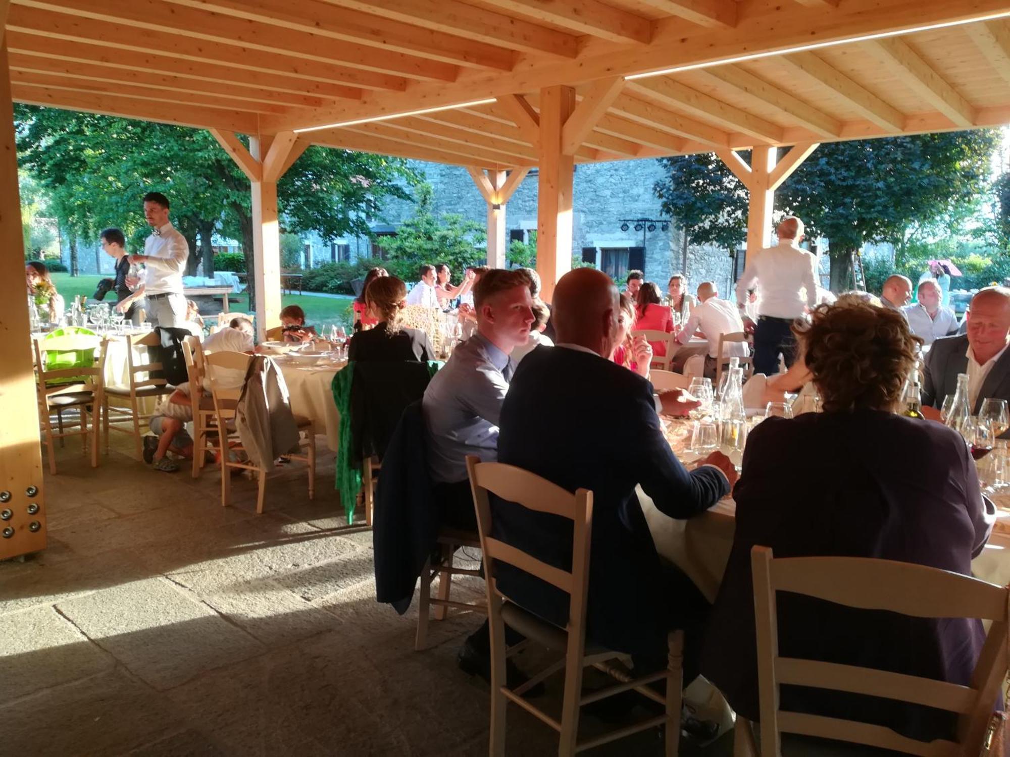 Cascina Borgofrancone Aparthotel Gera Lario Luaran gambar
