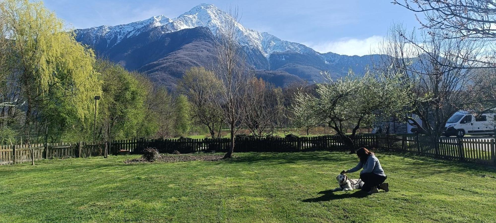 Cascina Borgofrancone Aparthotel Gera Lario Luaran gambar